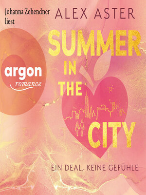cover image of Summer in the City